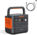 Jackery Explorer 2000 v2 Portable Power Station with 16ft DC Extension Cable, 2042Wh LiFePO4 Battery, 2200W Solar Generator, USB-C PD 100W Fast Charging for Camping, Home Use(Solar Panel Optional)