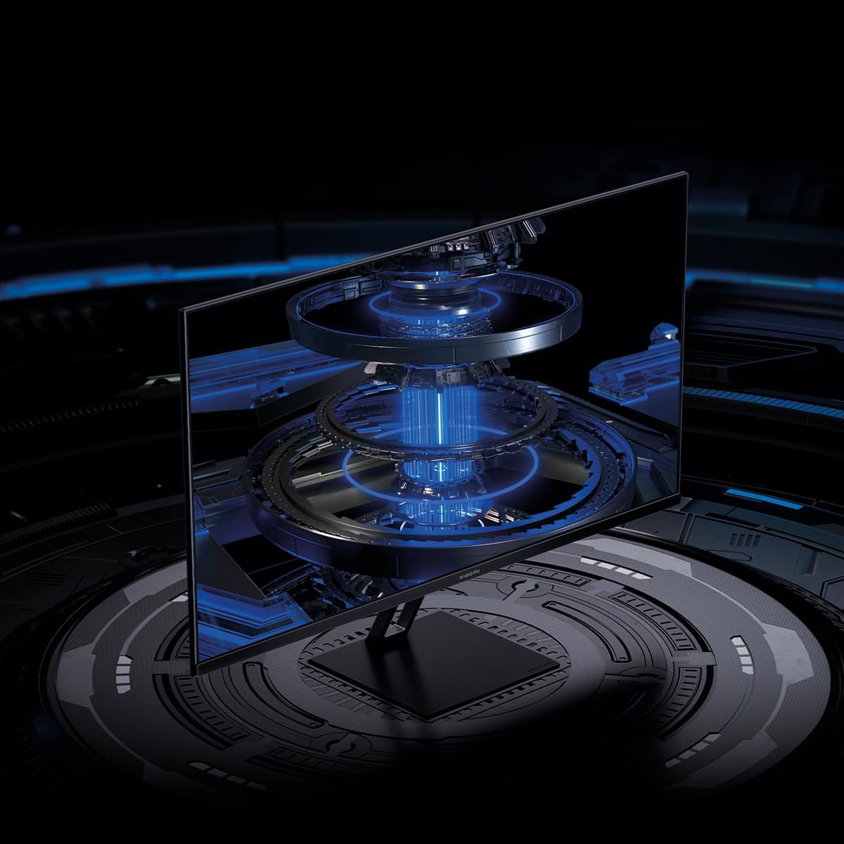 XIAOMI G27i-US 27-inch Gaming Monitor - 165Hz, 1ms GTG, FHD 1920x1080, Fast IPS, HDR10, FreeSync Premium, 99% sRGB, 178° Wide View, Tilt Adjust, TUV Low Blue Light, US Version