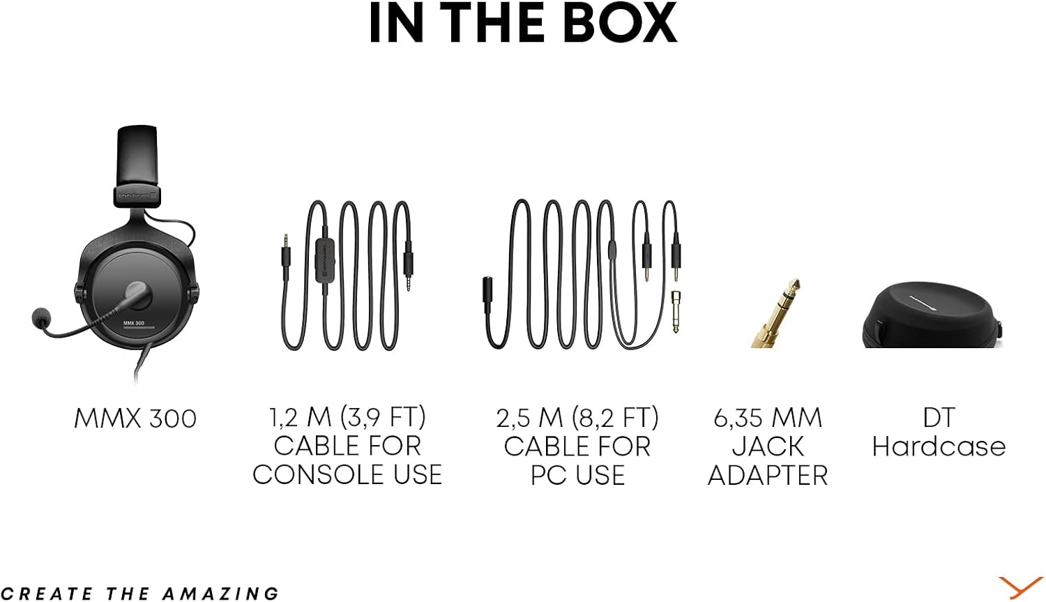 Beyerdynamic 718300 MMX 300 Second Generation Gaming and Multi-Media Headset