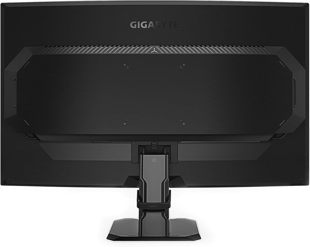 GIGABYTE GS27FC 27' 180Hz 1080P Gaming Monitor, 1920 x 1080 VA 1500R Display, 1ms (MPRT) Response Time, HDR Ready, FreeSync Premium, 1x Display Port 1.4, 2X HDMI 2.0 (GS27FC US)