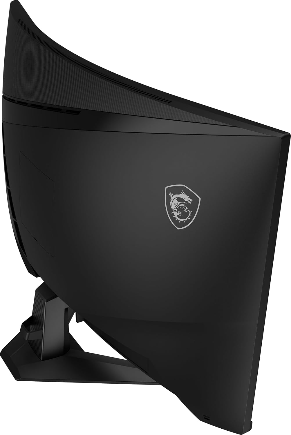 msi MAG 325CQF 32-inch 2560 x 1440 (QHD) Gaming Monitor, 180Hz, Adaptive-Sync, HDMI, DisplayPort, VESA Mountable, Tilt, Height Adjustable, Speaker, 0.5ms, Black