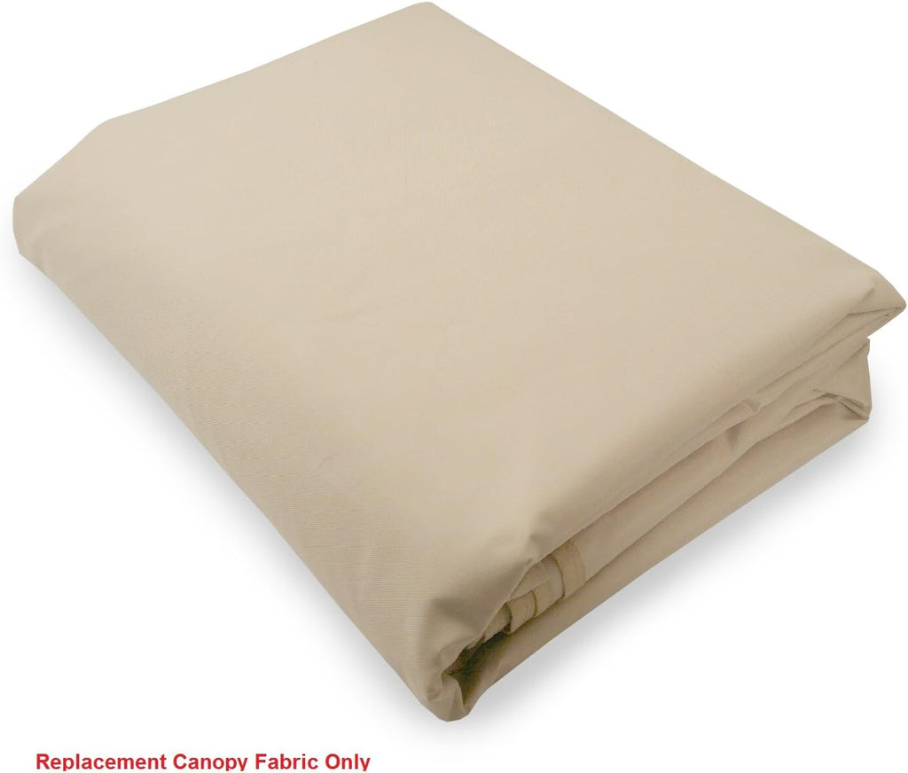 Tiverton (Series 1) Gazebo Replacement Canopy Top Cover - RipLock 500