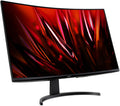 acer Nitro EDB323QU S3 31.5' Gaming Monitor – 165Hz 1ms VRB – AMD FreeSync – HDMI & DisplayPort – ZeroFrame Design – Eye Protection – Adjustable Tilt (Renewed)