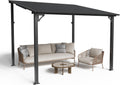 SUNSITT 8' x 10' Lean to Pergola
