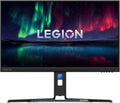 Lenovo Legion R24e - Gaming Monitor - 23.8' Flat FHD - 180 Hz - 1ms Response - AMD FreeSync - HDRDecode, HDMI 2.1, DP 1.4, Audio - Lift/Tilt/Pivot/Swivel Stand - Raven Black