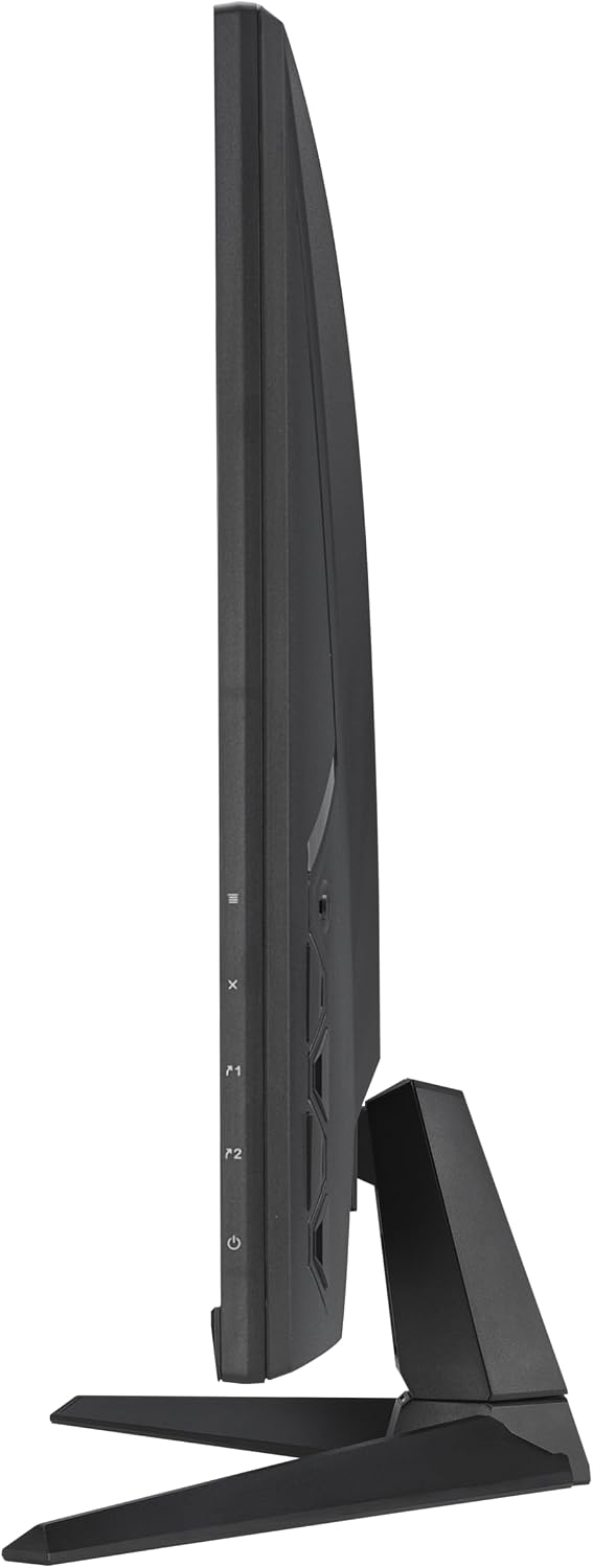 ASUS TUF Gaming 32' (31.5-inch viewable) 1080P Gaming Monitor (VG328QA1A) - Full HD, 170Hz, 1ms, Extreme Low Motion Blur, FreeSync Premium, Eye Care, Shadow Boost, HDMI, Tilt Adjustable