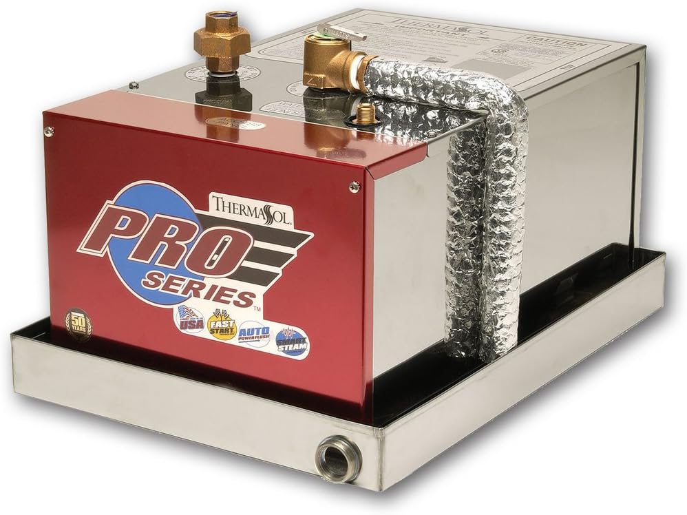 Thermasol PRO-650 650-Cubic Feet ProSeries Steam Generator with SmartSteam