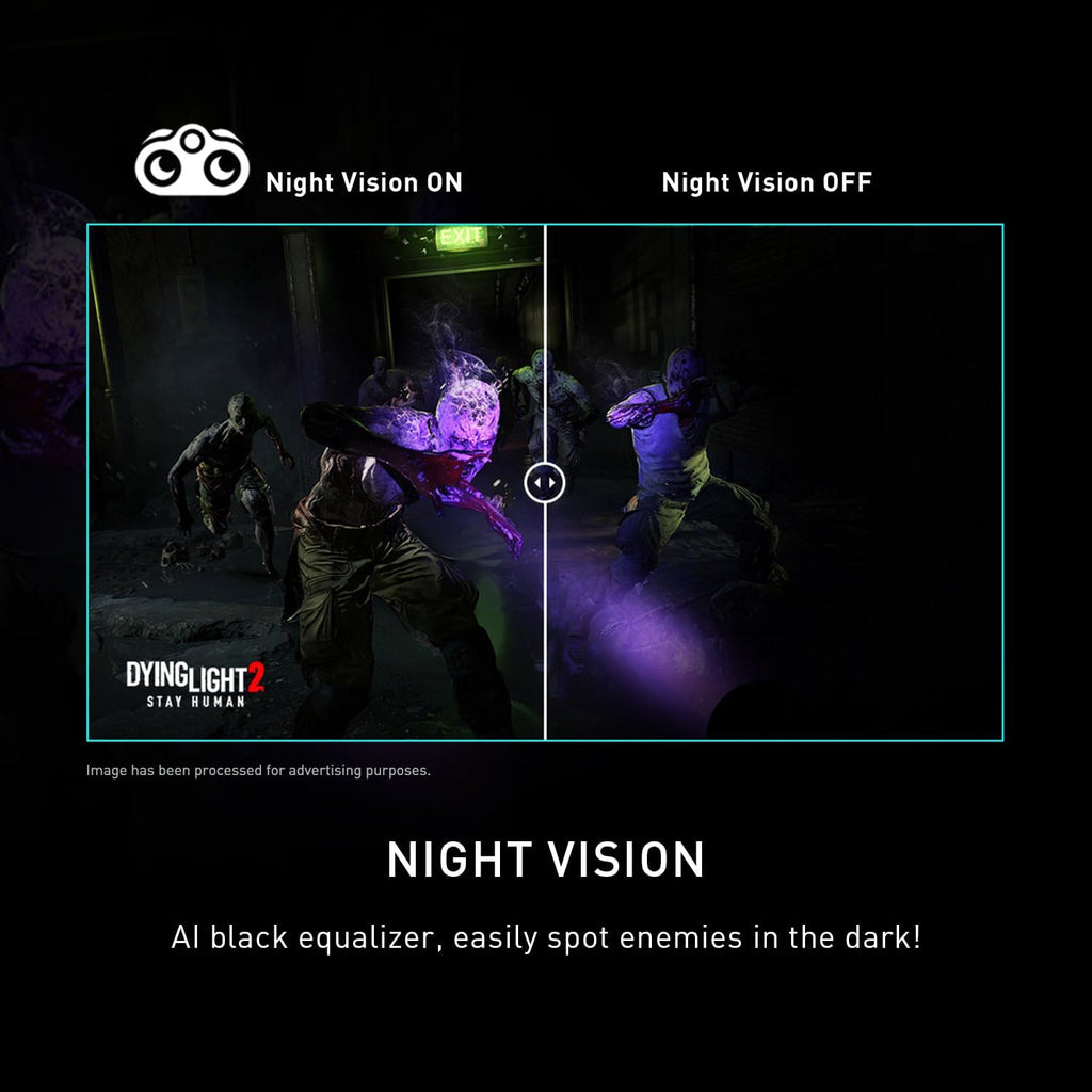 msi G273CQ, 27' Gaming Monitor, 2560 x 1440 (QHD), VA, 170Hz, FreeSync Premium, HDR Ready, HDMI, Displayport, Tilt