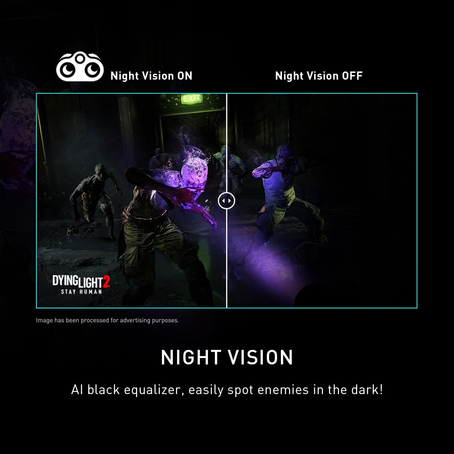 msi G273CQ, 27' Gaming Monitor, 2560 x 1440 (QHD), VA, 170Hz, FreeSync Premium, HDR Ready, HDMI, Displayport, Tilt