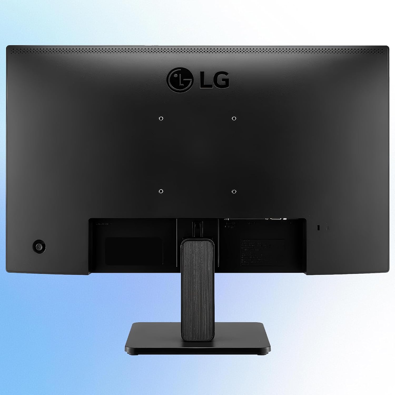 LG 24' FHD (1920 x 1080) IPS Monitor, 100Hz Refresh Rate, 99% sRGB, AMD FreeSync, 3-Side Borderless, Anti Glare, Tilt Adjustable, HDMI, VESA Mountable, for Gaming and Office