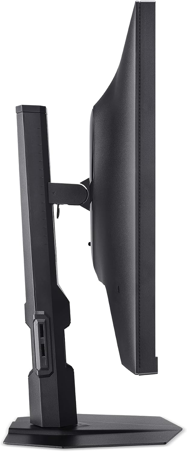 Acer Nitro 31.5' 4K UHD 3840x2160 Gaming IPS MiniLED Monitor | AMD FreeSync Premium | 160Hz Refresh Rate to FHD 320Hz (DFR) | Up to 0.5ms | 1x Display Port 1.4 & 2x HDMI 2.1 Ports | XV325QK V3bmiipprx