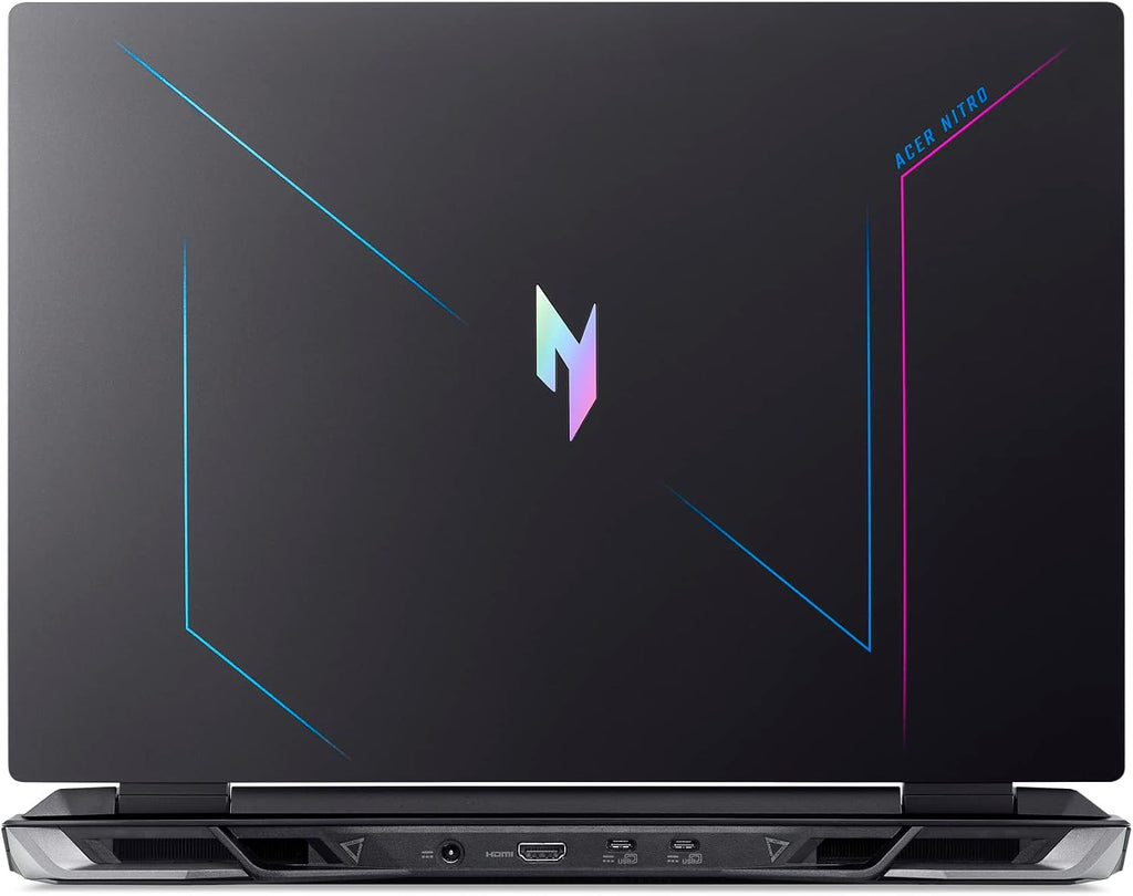 acer Nitro 16 Gaming Laptop | AMD Ryzen 7 7840HS OctaCore CPU | NVIDIA GeForce RTX 4050 Laptop GPU | 16' WUXGA 165Hz IPS Display | 16GB DDR5 | 1TB Gen 4 SSD | WiFi 6E | RGB Backlit KB | AN16-41-R6WV