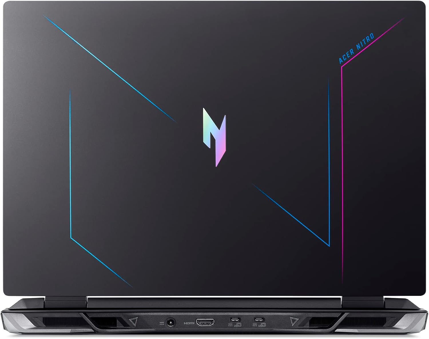 acer Nitro 16 Gaming Laptop | AMD Ryzen 7 7840HS OctaCore CPU | NVIDIA GeForce RTX 4050 Laptop GPU | 16' WUXGA 165Hz IPS Display | 16GB DDR5 | 1TB Gen 4 SSD | WiFi 6E | RGB Backlit KB | AN16-41-R6WV