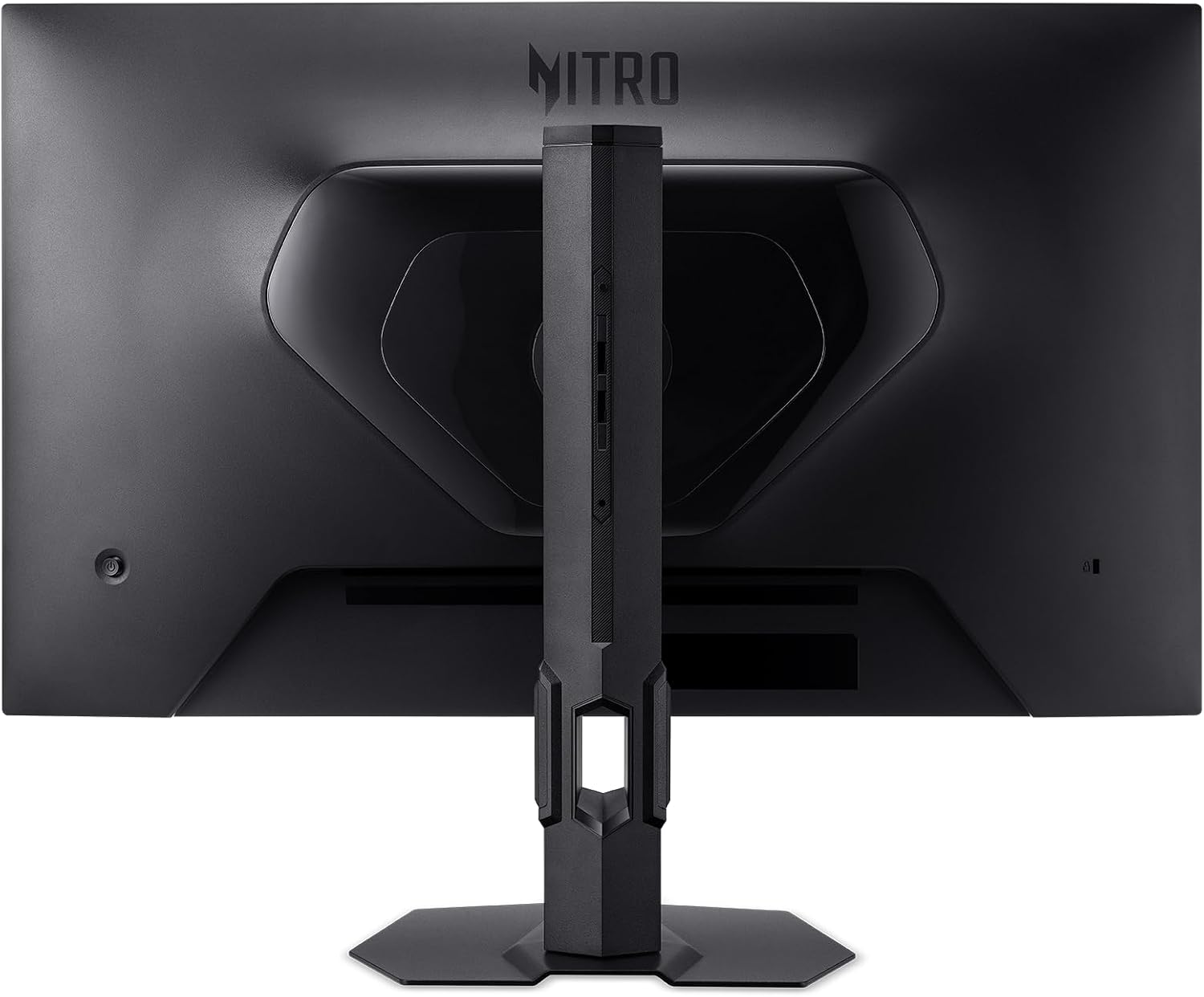 Acer Nitro 31.5' 4K UHD 3840x2160 Gaming IPS MiniLED Monitor | AMD FreeSync Premium | 160Hz Refresh Rate to FHD 320Hz (DFR) | Up to 0.5ms | 1x Display Port 1.4 & 2x HDMI 2.1 Ports | XV325QK V3bmiipprx