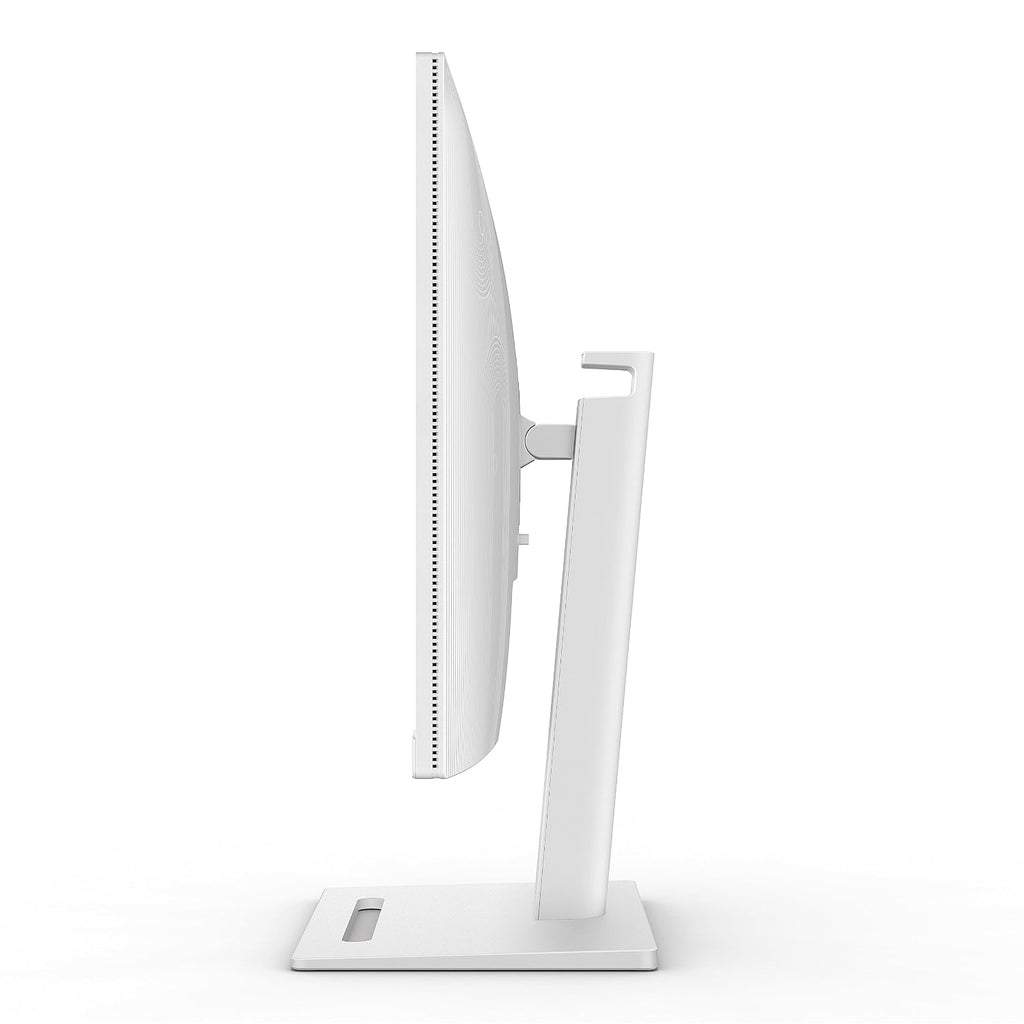 BenQ GW3290QT Productivity Monitor 32' 1440p | IPS| Eye-Care Tech | 99% sRGB | Brightness Intelligence | Noise-Cancelling Mic & Speakers | Ergonomic | USB-C (65W) | USB Hub | DaisyChain,White