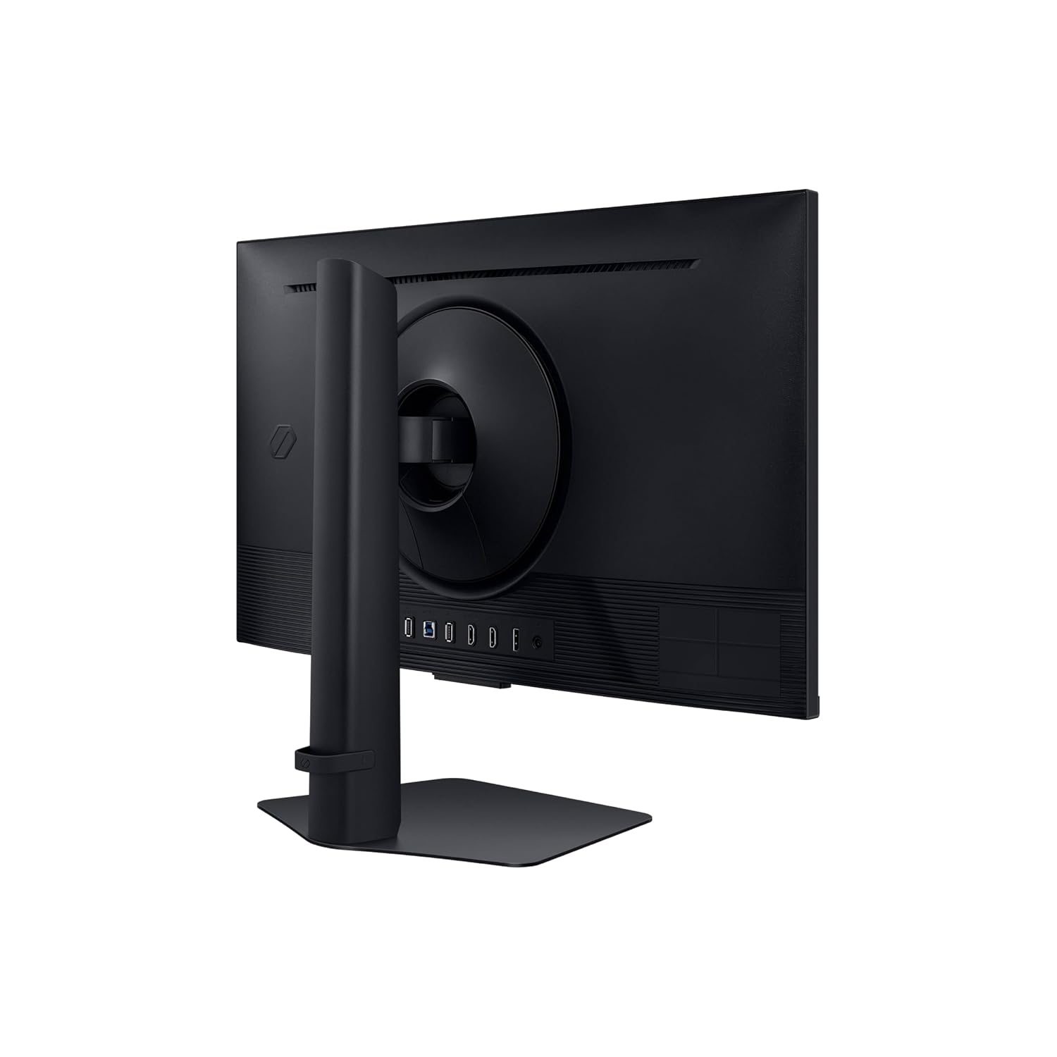Samsung 27' Odyssey G7 G70F FHD Resolution Gaming Monitor, Fast IPS Dual Mode, 4K 180Hz Refresh Rate, NVIDIA G-Sync Compatible, AMD FreeSync™ Premium, Ergonomic Stand, LS27FG706ENXZA