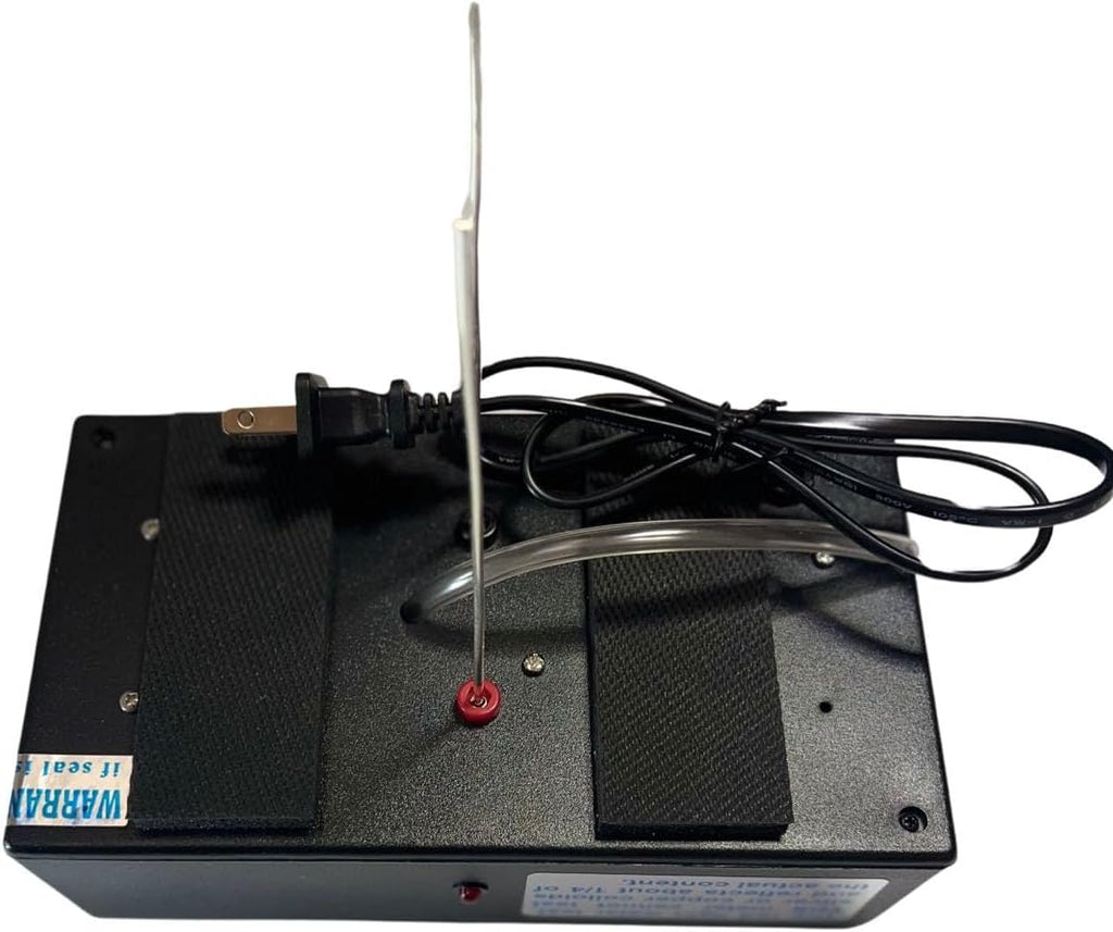 Nano Particle Colloidal Silver Generator