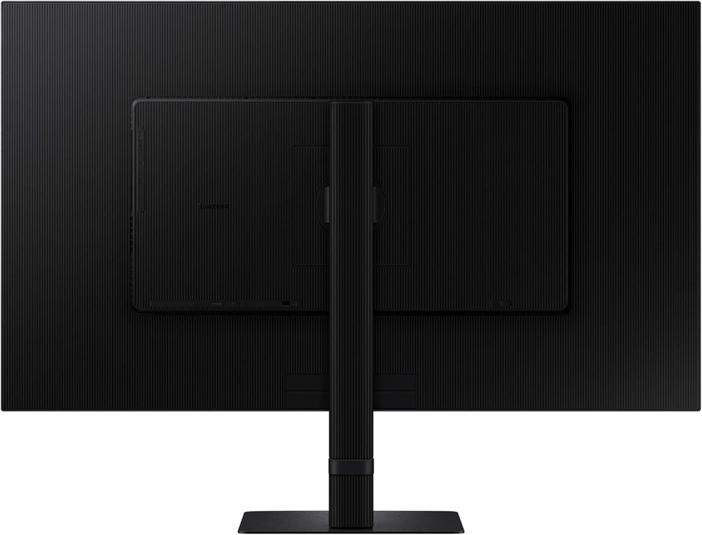 SAMSUNG 27' ViewFinity S8 (S80D) Series 4K UHD High Resolution Computer Monitor, HDR10, Multiple Ports w/ HDMI, DisplayPort, USB-A, Height Adjustable Stand, LS27D806EANXGO, 2024, 3Yr Warranty