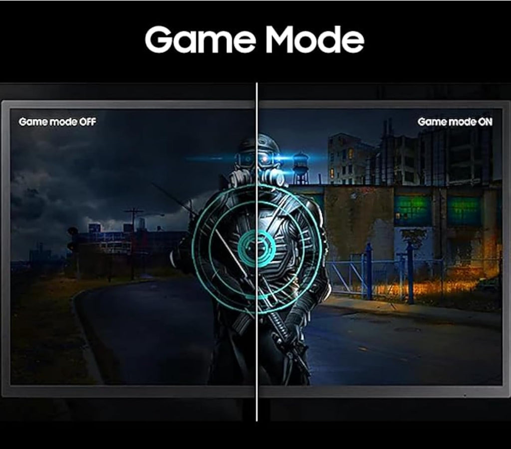 Samsung 32' 4K UHD (3840x2160) Computer Monitor, Eye Saver, AMD FreeSync for Gaming, HDMI, VA Panel, Display Port, Flicker Free Mode, Black