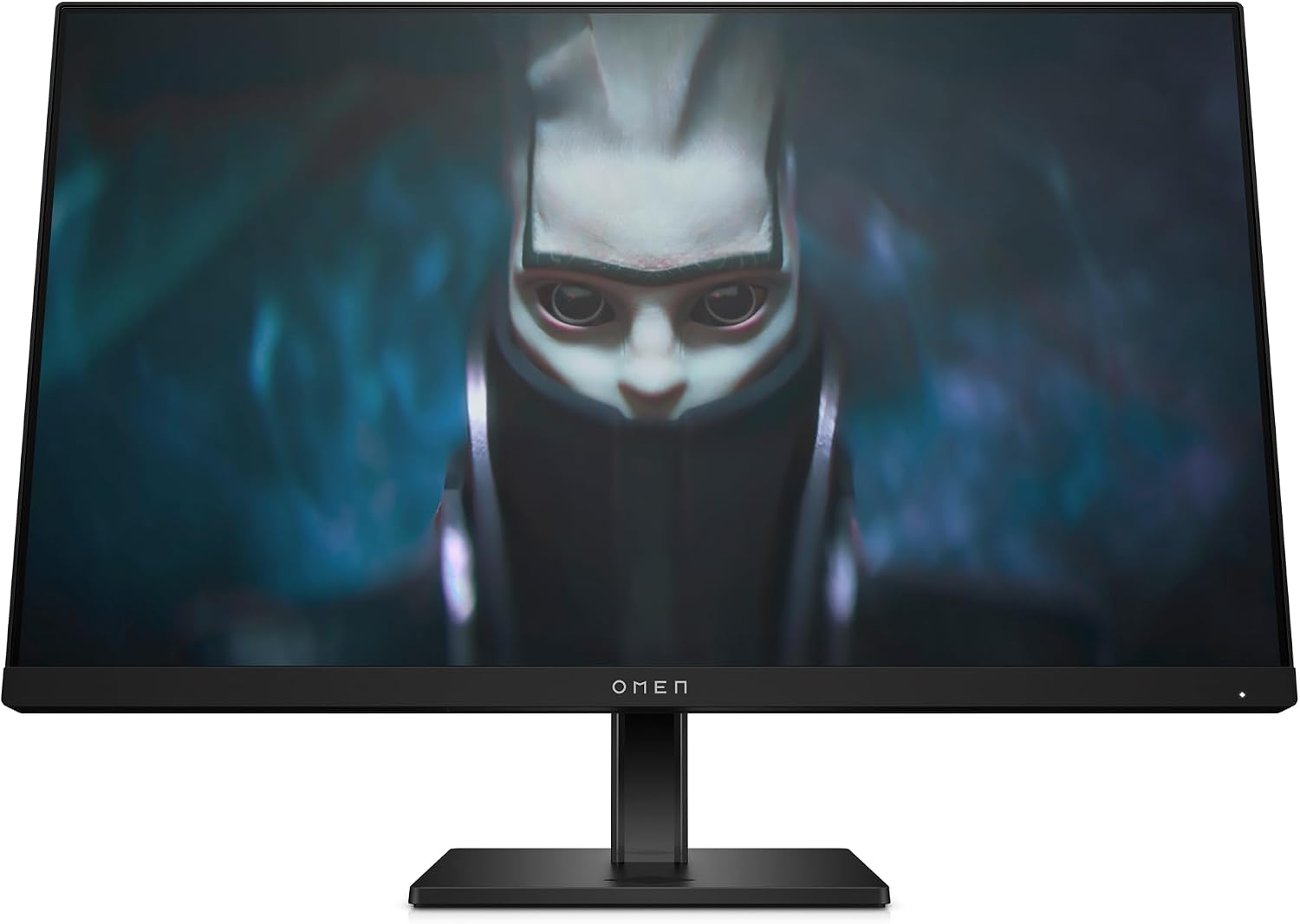 HP OMEN 23.8' FHD 165Hz Gaming Monitor, FHD Display (1920 x 1080), IPS panel, 99% sRGB, 90% DCI-P3, 16:9, AMD FreeSync Premium Technology, 24 (2023),Black