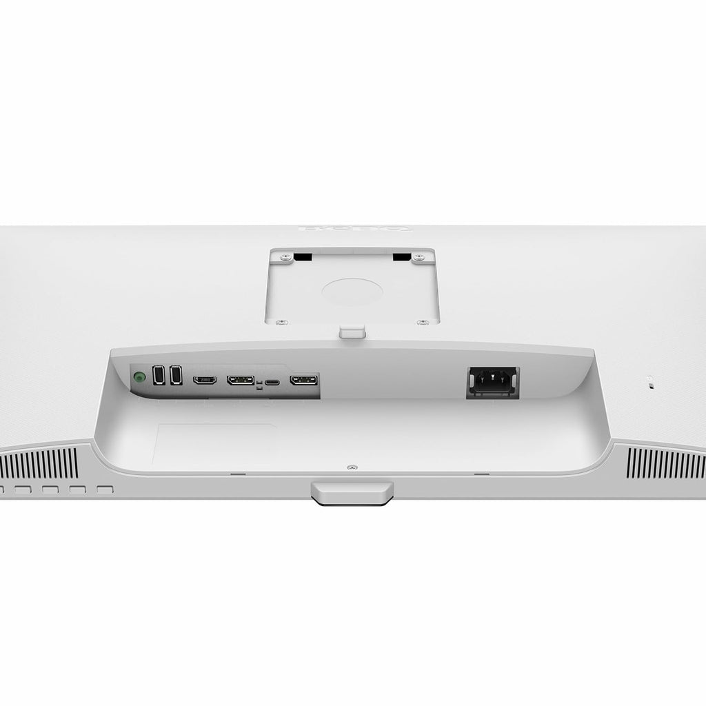 BenQ GW2786TC Office USB hub Monitor 27' 1080p | Coding Mode | IPS | Eye-Care Tech | Adaptive Brightness | Height Adjustable | White Monitor | Noice-Cancelling Mic | Daisy Chain | USB-C