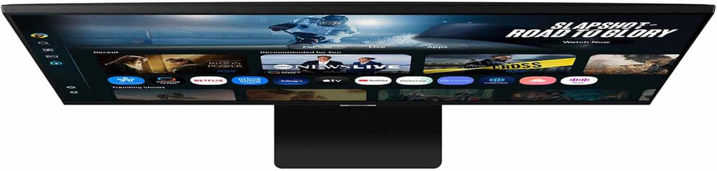 Samsung 32' Smart Monitor M7 (M70F) 4K UHD Display, Samsung Vision AI, Smart TV Apps, Gaming Hub, USB-C, HDMI and USB-A, Black, LS32FM702UNXZA, 2025