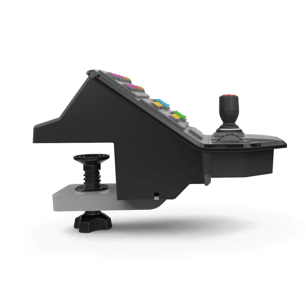 Logitech G Farm Sim Vehicle Side Panel for Farm Simulation 2025