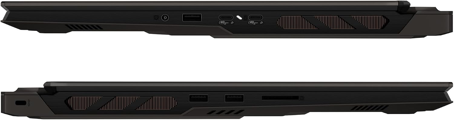 MSI Vector A18 HX Gaming Laptop, AMD Ryzen 9-9955HX, 32 GB DDR5 RAM, 2 TB PCIe SSD, 18' QHD+ (2560x1600) 240Hz Display, Nvidia G-Force RTX 5070Ti, 24 Zone RGB Keyboard, W11 Pro, Cosmo Gray