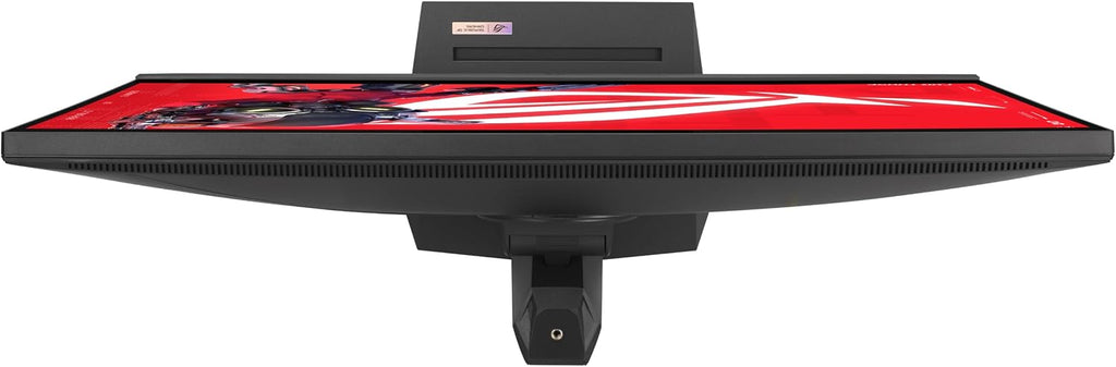 ASUS ROG Strix 32' 4K HDR Gaming Monitor (XG32UCG) – 3840x2160, Dual Mode (4K 160Hz/FHD 320Hz), 0.3ms, Fast IPS, Extreme Low Motion Blur Sync, USB-C, G-SYNC Compatible, Tripod Socket, 3 yr Warranty