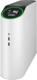APC Back-UPS Pro Gaming UPS, 1500VA / 900W UPS Battery Backup Surge Protector, 10 Outlets, LCD, Sinewave, Type C Charger, BGM1500-US Uninterruptible Power Supply for Gaming PC, PS5, Xbox Series X