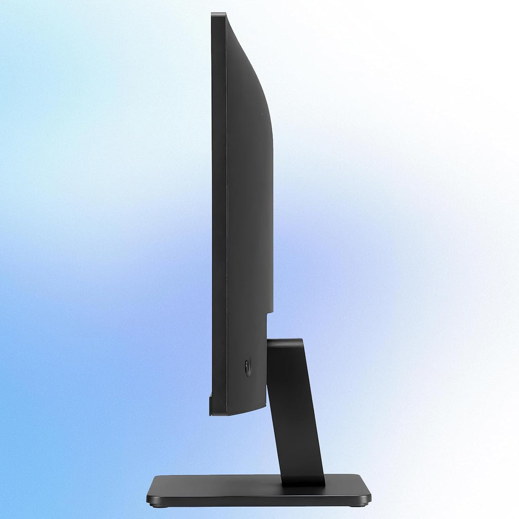 LG 24' FHD (1920 x 1080) IPS Monitor, 100Hz Refresh Rate, 99% sRGB, AMD FreeSync, 3-Side Borderless, Anti Glare, Tilt Adjustable, HDMI, VESA Mountable, for Gaming and Office
