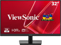 ViewSonic VS3225-2K 32 Inch 1440p Monitor, IPS Display for Productive Home and Office Spaces, Eye Care Technology, Variable Refresh Rate, HDMI, and DisplayPort Inputs