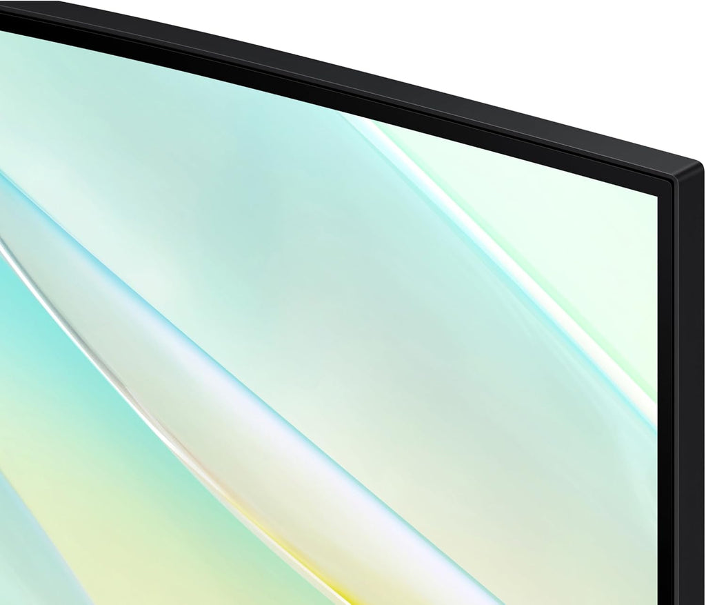 Samsung 34' ViewFinity S65UC, Ultra-WQHD, 100Hz, AMD FreeSync™ HDR10, KVM Switch Built in Speakers with USB-C Curved Monitor, LS34C654UANXGO, 2025