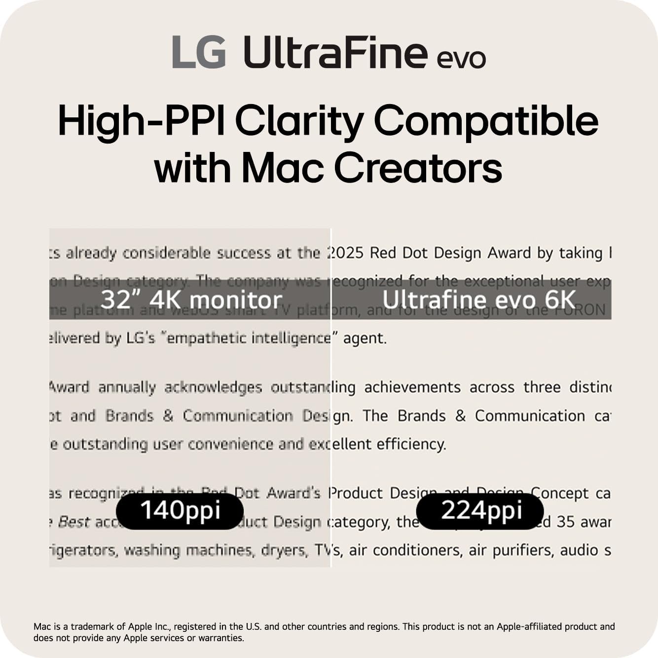 LG 32U990A-S 32-Inch Ultrafine 6K (6144 x 3456) Nano IPS Black Thunderbolt 5 Professional Monitor, 60Hz, DisplayHDR 600, Speakers, HDMI 2.1, DisplayPort 2.1, USB-C, Tilt/Height/Pivot Stand, Silver