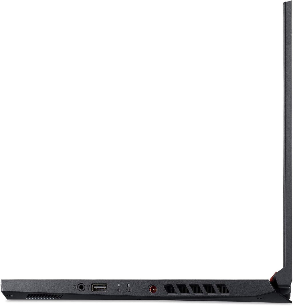 Acer Nitro 5 Gaming Laptop, 9th Gen Intel Core i7-9750H, NVIDIA GeForce RTX 2060, 15.6' Full HD IPS 144Hz Display, 16GB DDR4, 256GB NVMe SSD, Wi-Fi 6, Waves MaxxAudio, Backlit Keyboard, AN515-54-728C