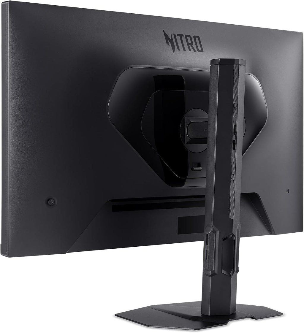 Acer Nitro 31.5' 4K UHD 3840x2160 Gaming IPS MiniLED Monitor | AMD FreeSync Premium | 160Hz Refresh Rate to FHD 320Hz (DFR) | Up to 0.5ms | 1x Display Port 1.4 & 2x HDMI 2.1 Ports | XV325QK V3bmiipprx