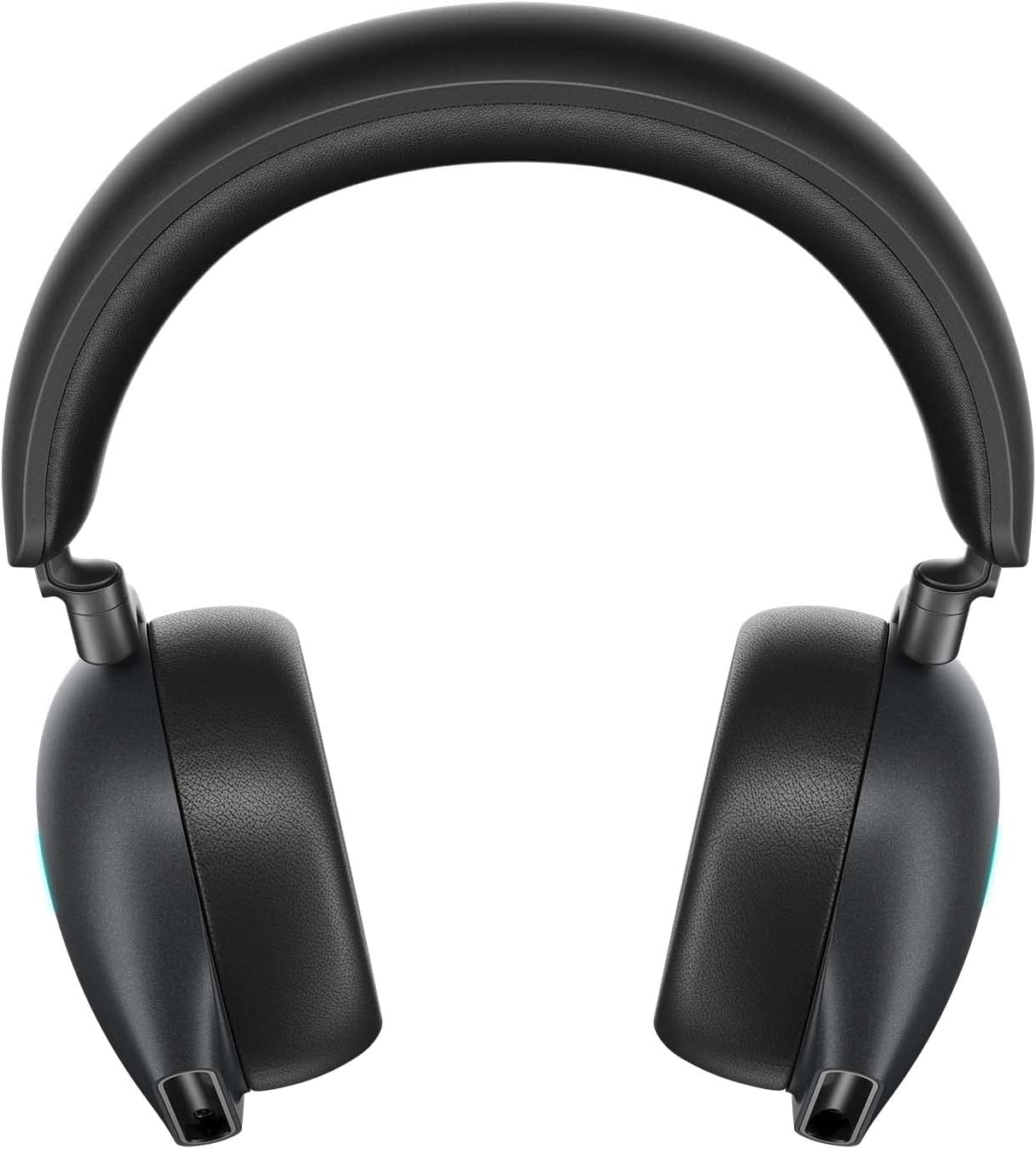 Alienware AW920H Tri-Mode Wireless Gaming Headset - Dolby Atmos Virtual Surround Sound, Active Noise Cancelling, AI-driven Noise-Cancelling microphone, USB-C Wireless Dongle - Dark Side of the Moon