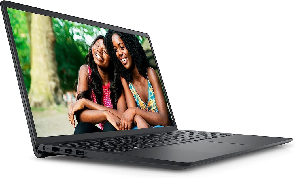 Dell 2023 Inspiron 15 3525 Laptop, 15.6' FHD Display, AMD Ryzen 5 5500U Processor up to 4GHz, 8GB RAM, 512GB SSD, AMD Radeon Graphics, Wi-Fi, Bluetooth, Windows 11 Home
