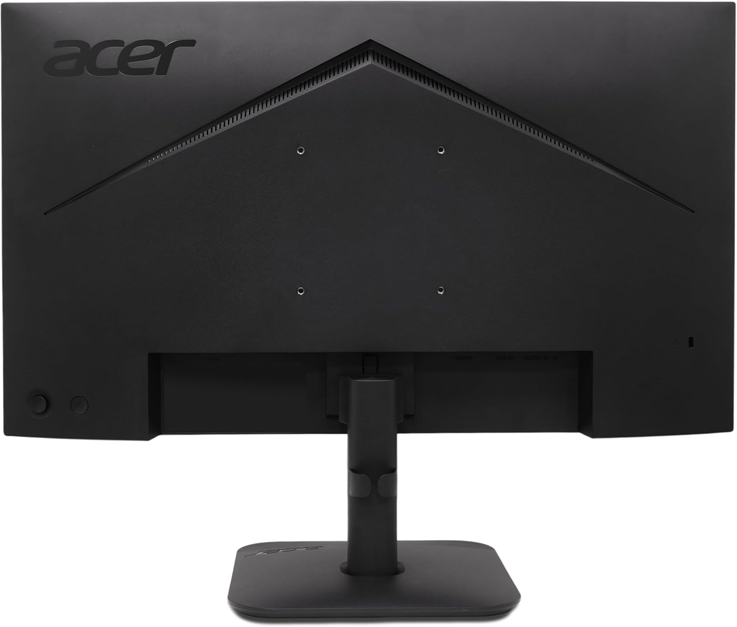 acer KB272 P6bi 27' IPS Full HD (1920 x 1080) Zero-Frame Gaming Office Monitor | AMD FreeSync Technology | Up to 144Hz Refresh | 1ms (VRB) | Low Blue Light | Tilt | HDMI & VGA Ports