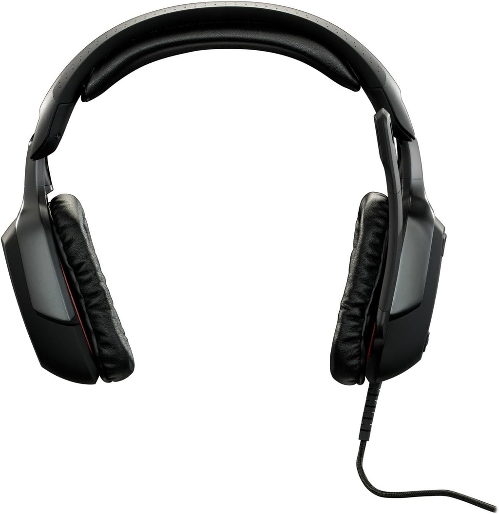 Logitech G35 7.1-Channel Surround Sound Gaming Headset