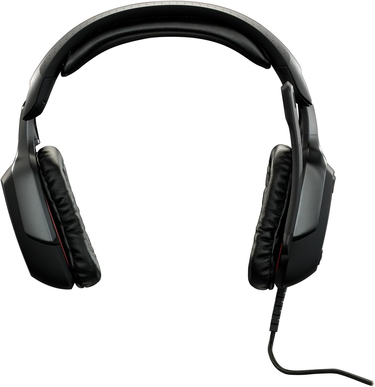 Logitech G35 7.1-Channel Surround Sound Gaming Headset