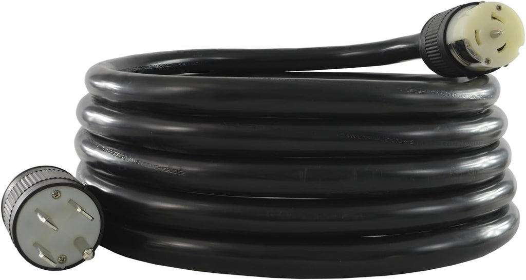 Conntek TES1450-010 Nema 14-50P to CS6364 Power Supply Cord, 10-Feet