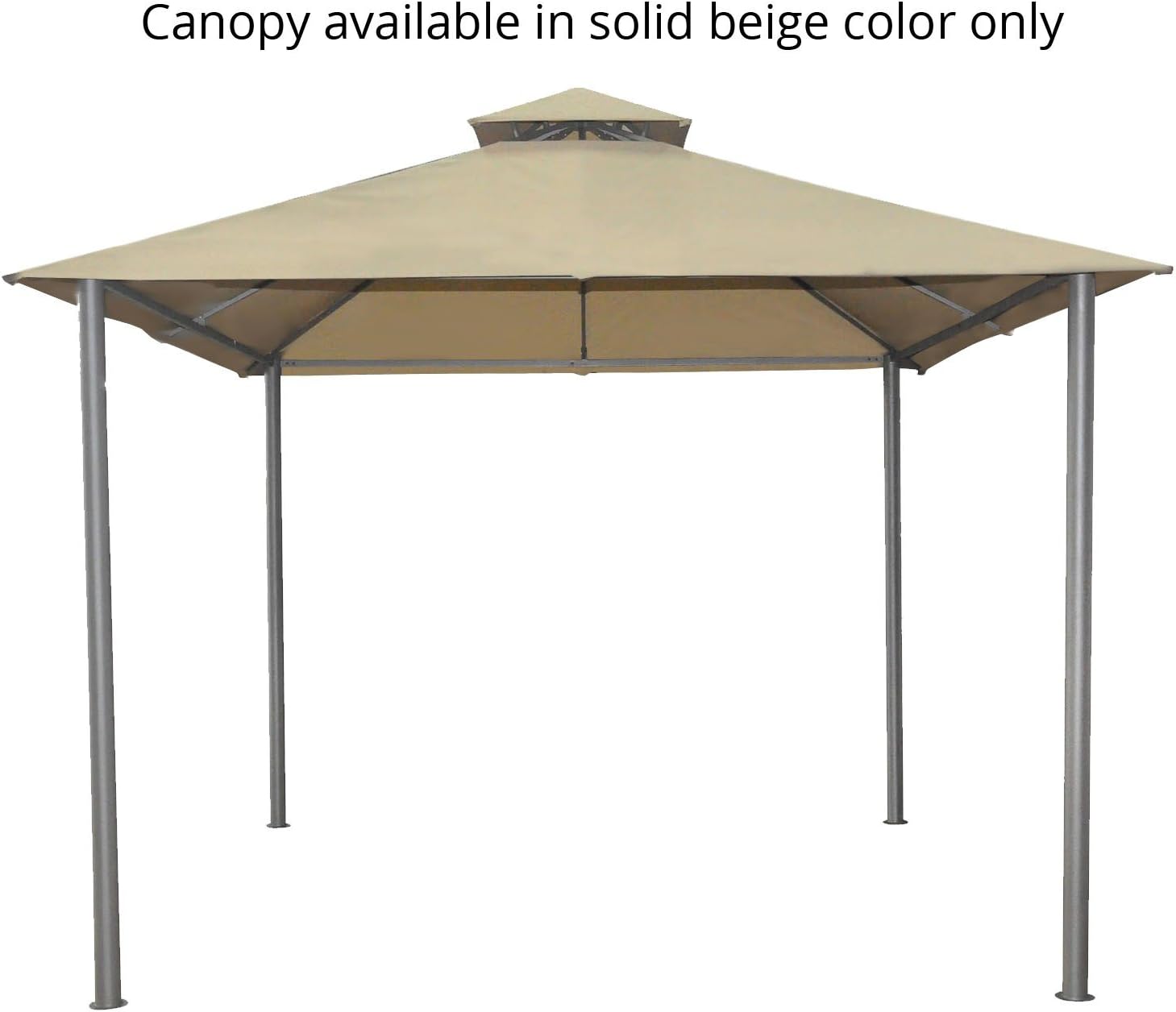 Savvi Gazebo Replacement Canopy Top Cover - RipLock 350