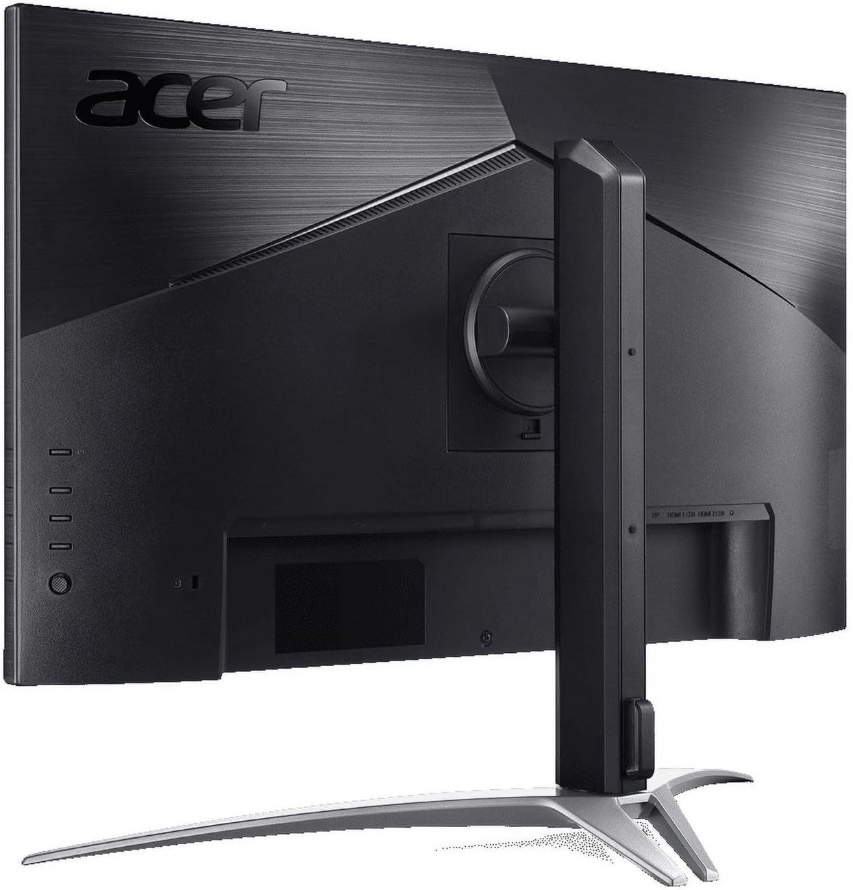 acer Nitro XV273K V3 – 27' 4K UHD IPS Gaming Monitor – 160Hz, 0.5ms, HDR10, FreeSync Premium, HDMI/DisplayPort, Height Adjustable, ZeroFrame Design (Renewed)