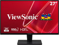 ViewSonic VS2725-2K 27 Inch 1440p Monitor, IPS Display with 100Hz for Smooth Home and Office Viewing, Eye Care Technology, HDMI, and DisplayPort Inputs