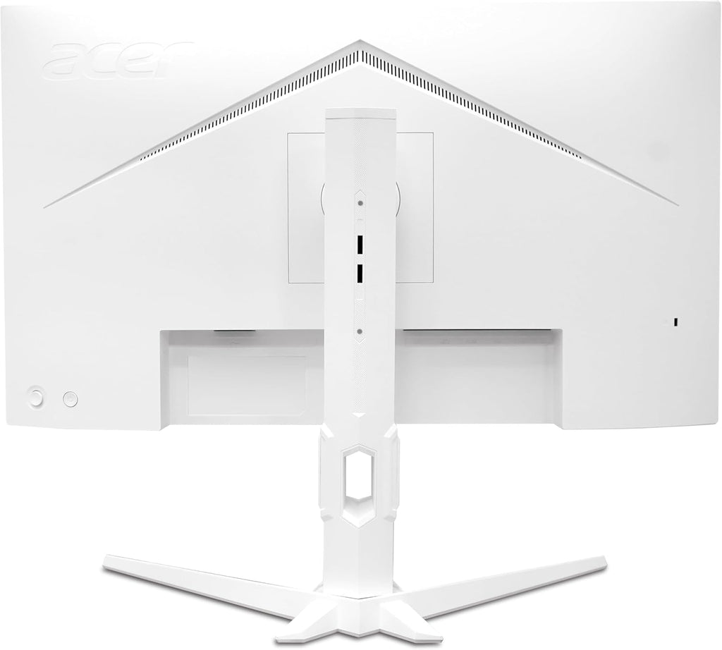 acer Nitro Gaming Smart Monitor with Google TV | 31.5' WQHD 2560 x 1440 | AMD FreeSync | Up to 180Hz | 1ms (VRB) | 1 x USB Type-C Port, 1 x Display Port 1.4 & 1 x HDMI 2.0 Port | GA321QU Pwmipruxw