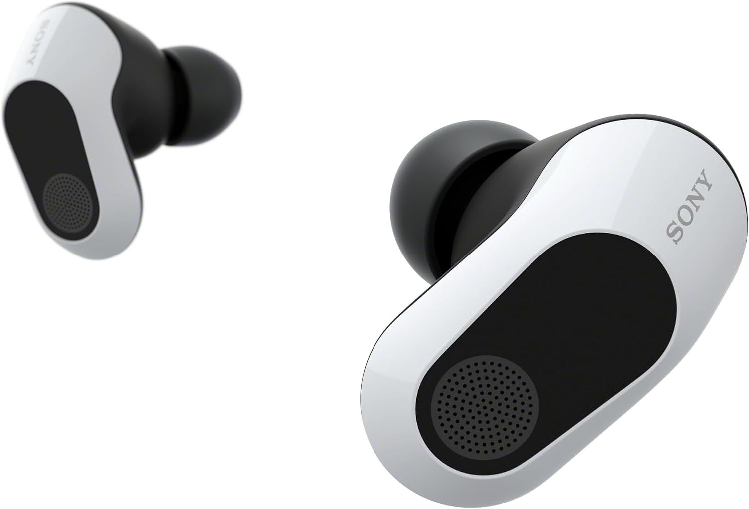Sony INZONE Buds Wireless Gaming Earbuds, Perfect for PlayStation® 5, for PC/PS5/Switch/Mobile, 48Hr Battery with Case, Noise Canceling, 360 Spatial Sound, 2.4GHz USB-C Dongle, WF-G700N White