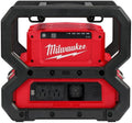 Milwaukee M18 Carry-On 3,600 Watt Lithium-Ion Battery Portable Power Supply (Bare Tool)