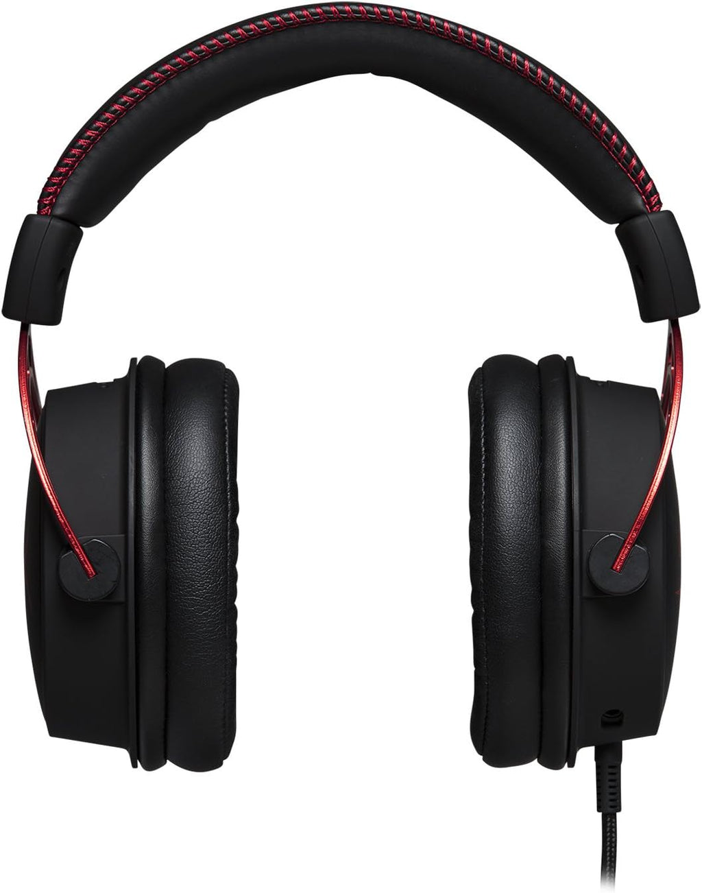 HyperX Cloud Alpha Gaming Headset - Dual Chamber Drivers - Durable Aluminum Frame - Detachable Microphone and HyperX Alloy Core RGB - Gaming Keyboard - Quiet & Responsive - 5-Zoned RGB Backlit Keys