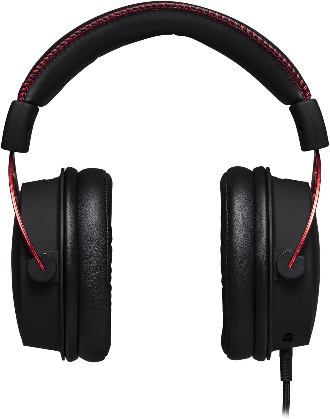 HyperX Cloud Alpha Gaming Headset - Dual Chamber Drivers - Durable Aluminum Frame - Detachable Microphone and HyperX Alloy Core RGB - Gaming Keyboard - Quiet & Responsive - 5-Zoned RGB Backlit Keys